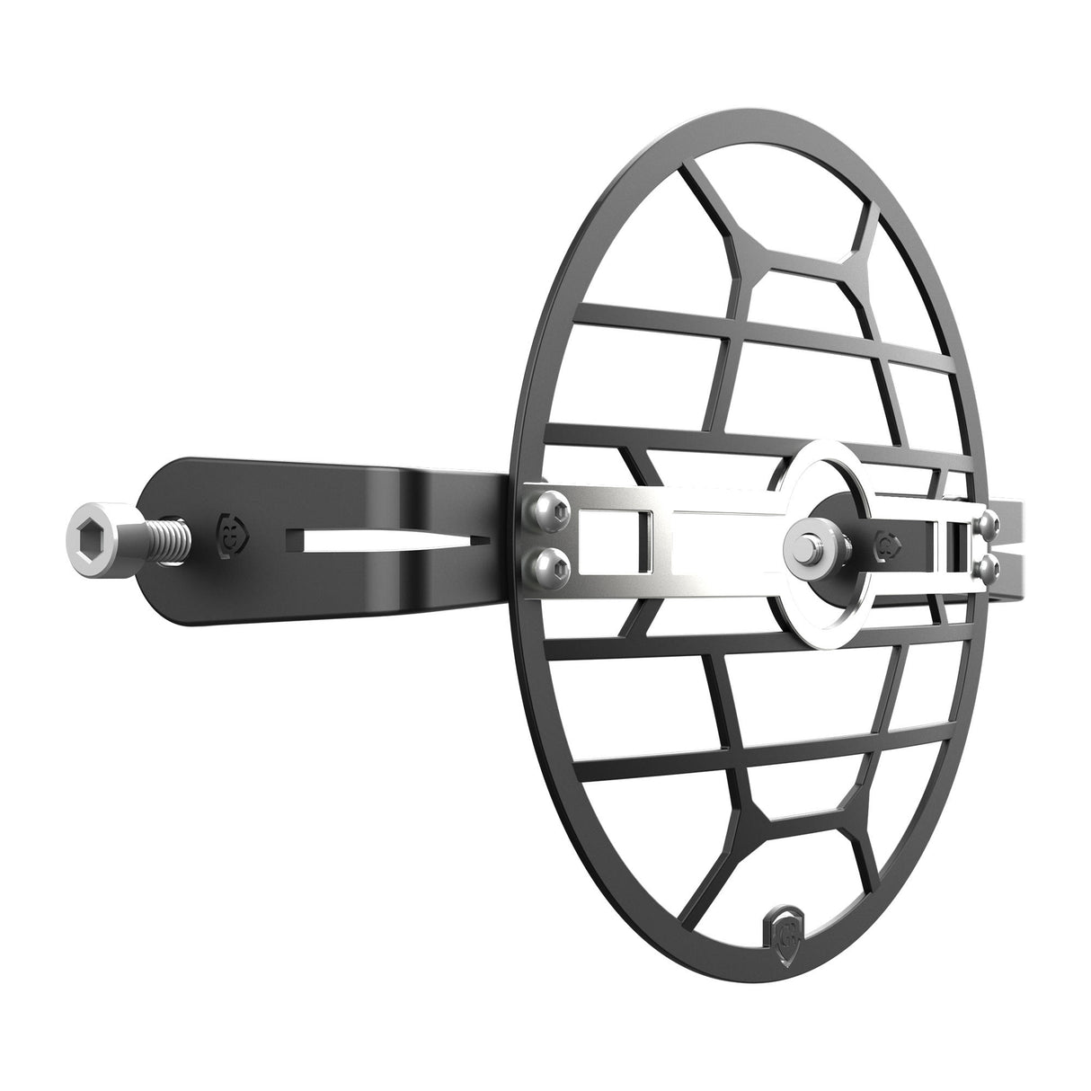 Headlight Grill for TRIUMPH SPEED 400 - Black