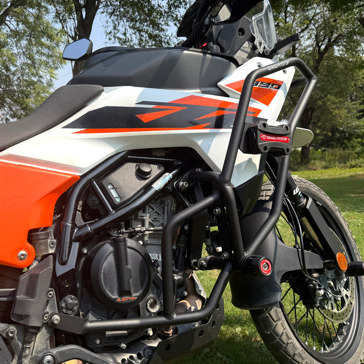 Crash Guard (Pair) for KTM 390/250 ADVENTURE/X (2025)