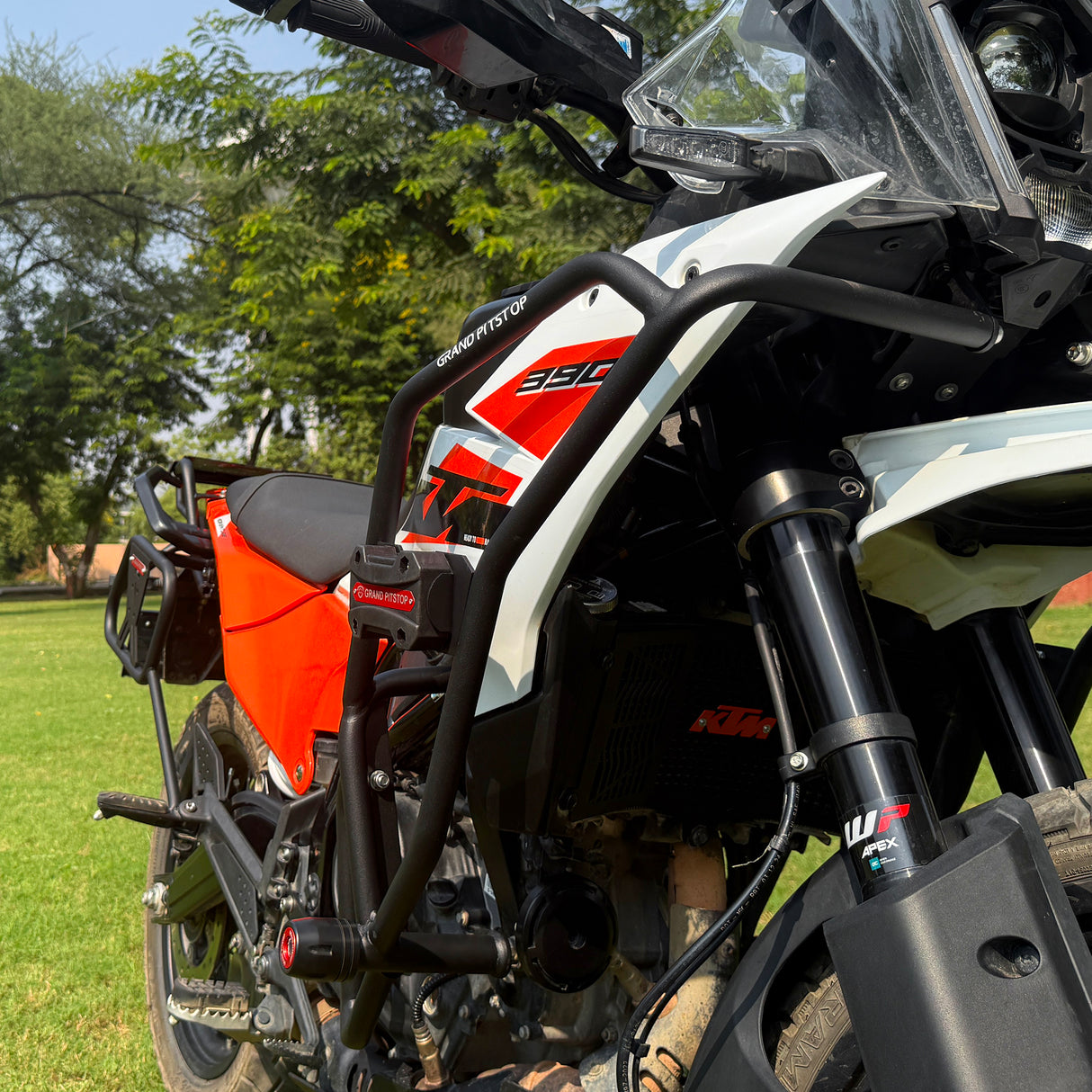 Crash Guard (Pair) for KTM 390/250 ADVENTURE/X (2025)