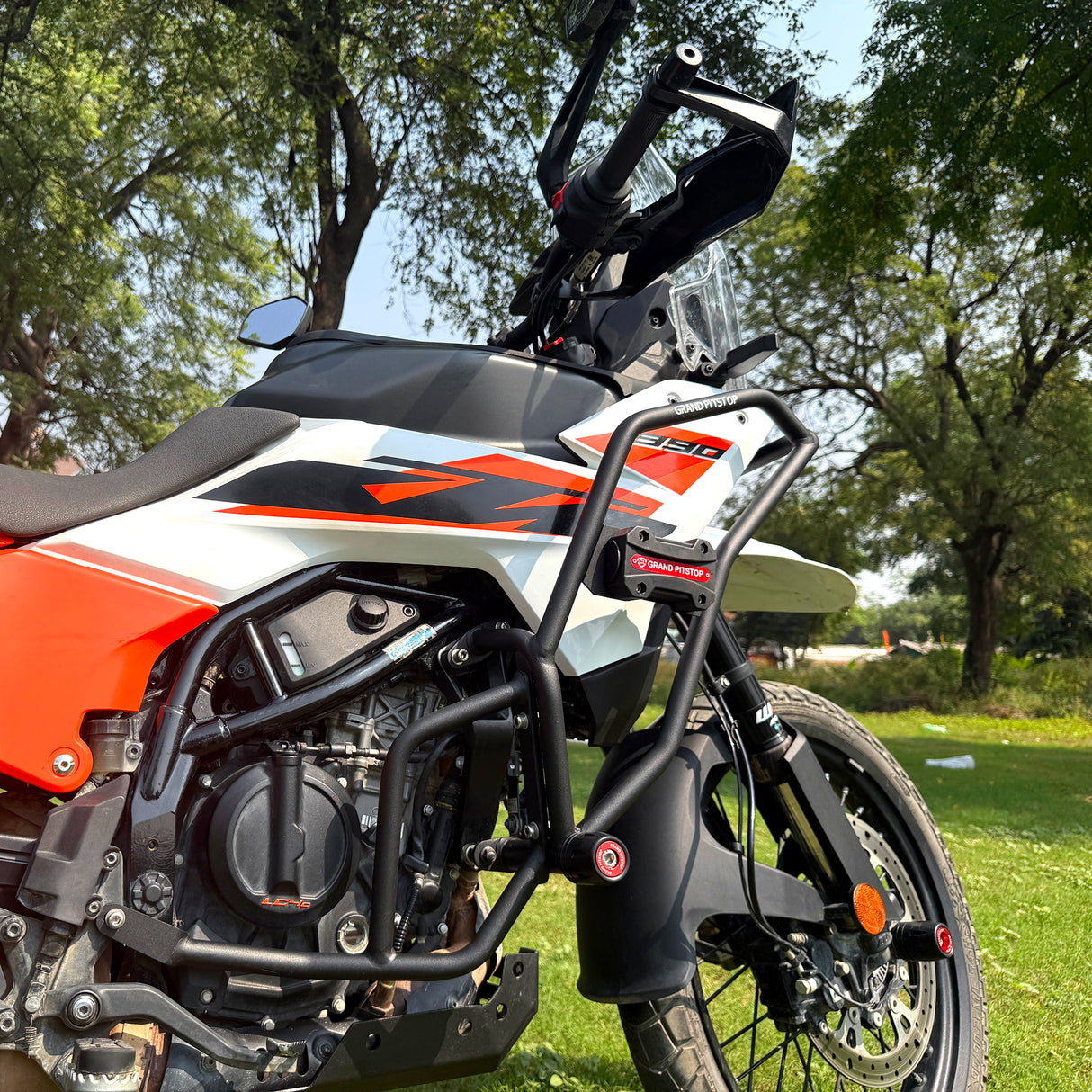 Crash Guard (Pair) for KTM 390/250 ADVENTURE/X (2025)
