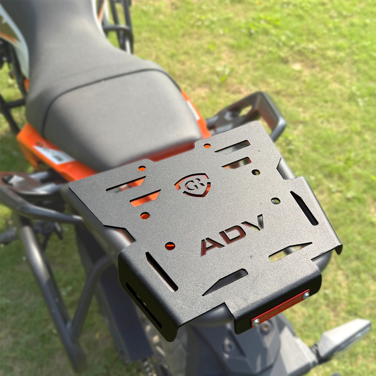 Top Rack for KTM 390/250 ADVENTURE/X (2025)