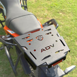 Top Rack for KTM 390/250 ADVENTURE/X (2025)