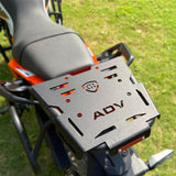 Top Rack for KTM 390/250 ADVENTURE/X (2025)