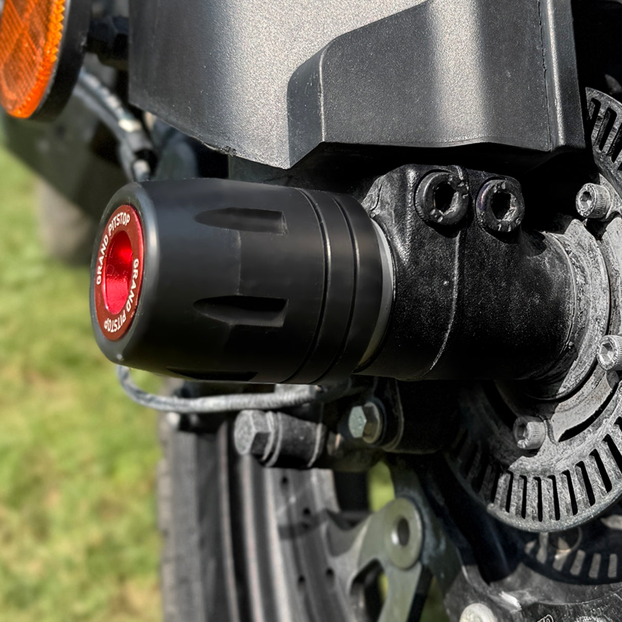 Front Fork Slider for KTM 390/250 ADVENTURE/X (2025)