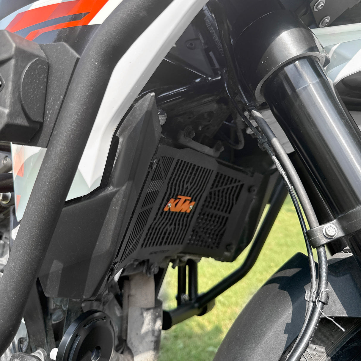 Raditor Grill (SS) for KTM 390/250 ADVENTURE/X (2025)