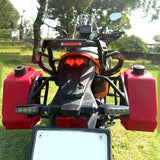 Saddle Stay With Jerry Can Mount for KTM 390/250 ADVENTURE/X (2025)
