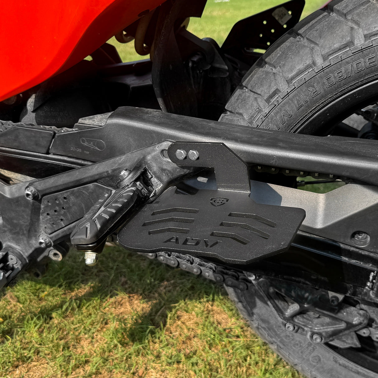 Foot Rest Pair for KTM 390/250 ADVENTURE/X (2025)
