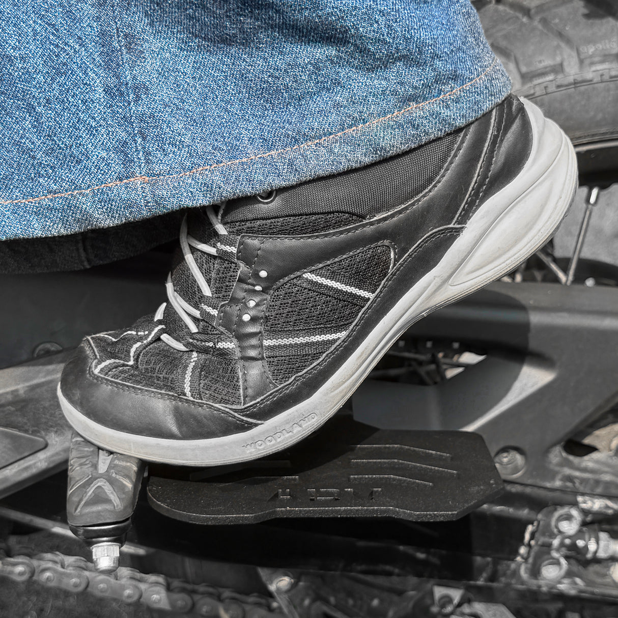 Foot Rest Pair for KTM 390/250 ADVENTURE/X (2025)