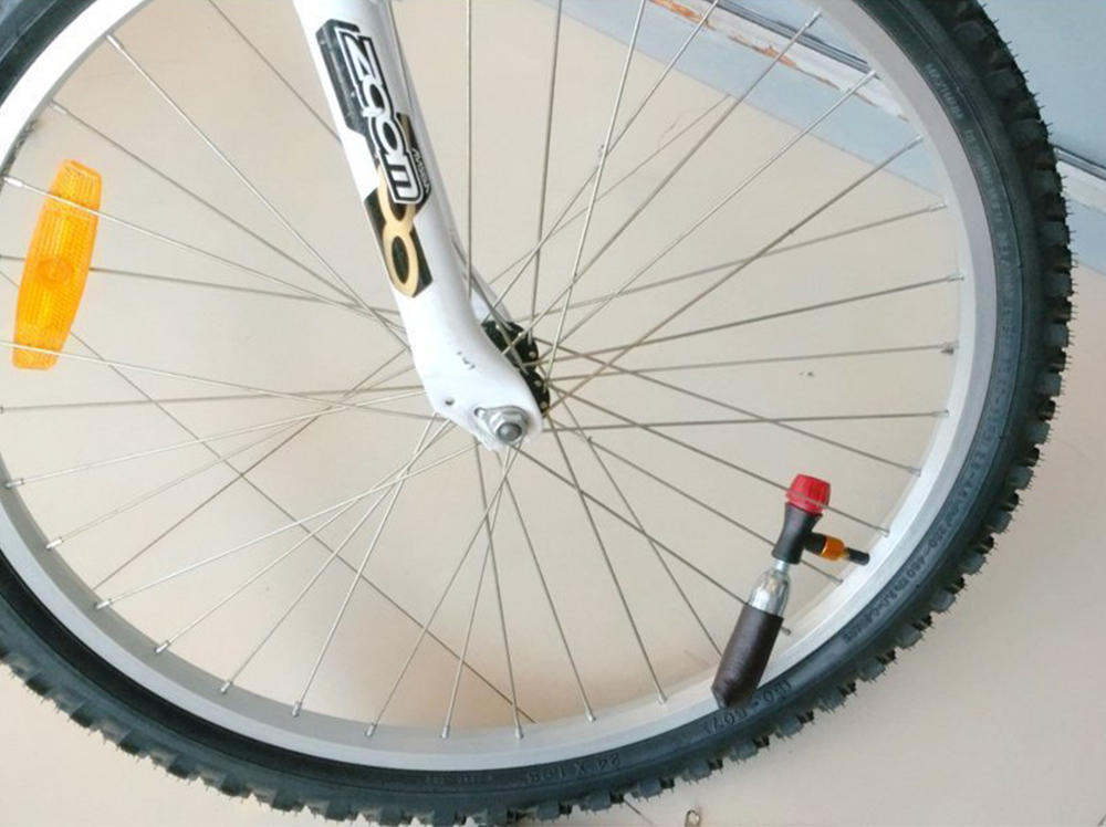Electric Tyre Inflator