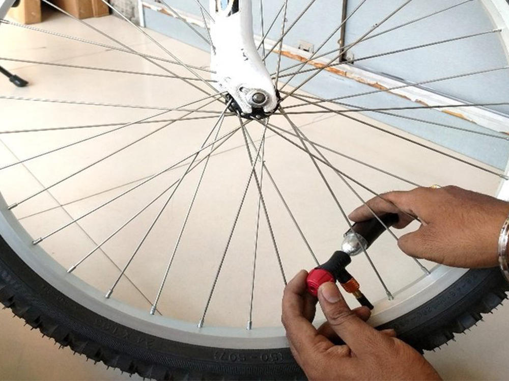 Electric Tyre Inflator