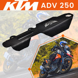 Master Cylinder Cap for KTM ADVENTURE 250 Black