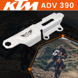 MASTER CYLINDER PROTECTOR - Silver for KTM - ADV 390