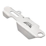 MASTER CYLINDER PROTECTOR - Silver for Royal Enfield - SCRAM 411