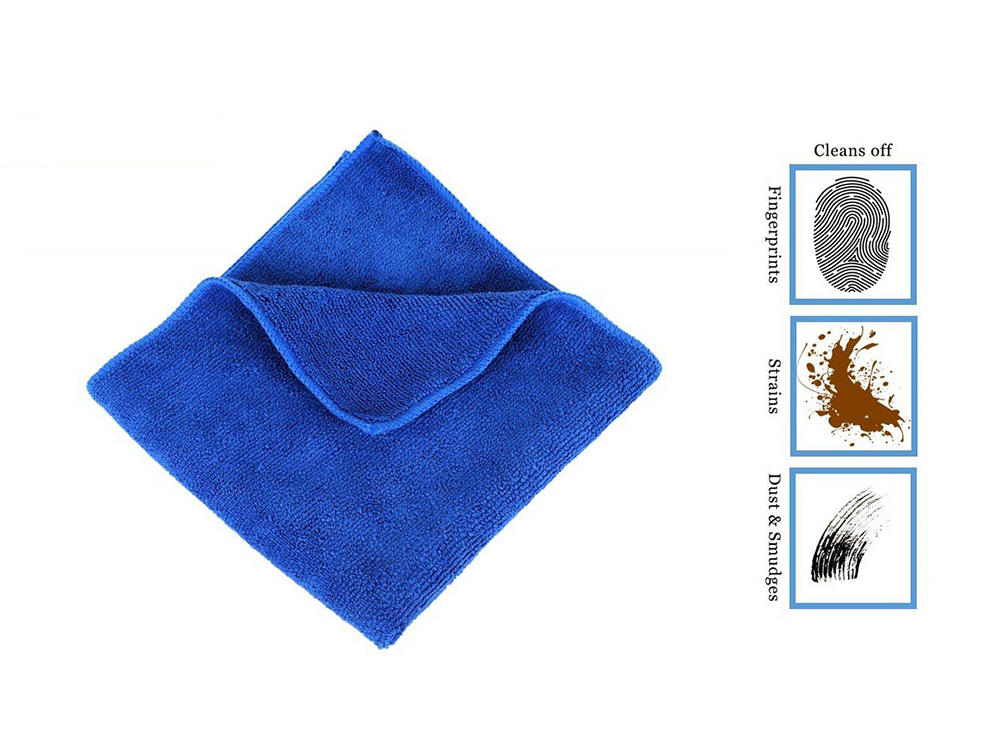 Microfiber Cleaning Cloth