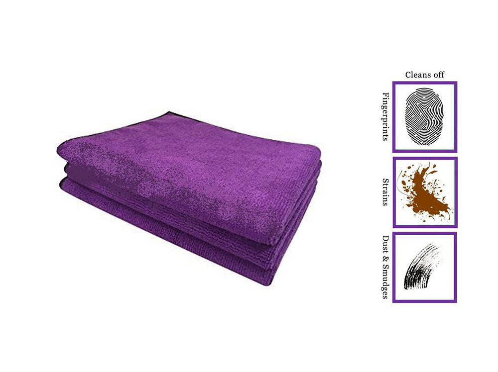 Microfiber Cleaning Cloth