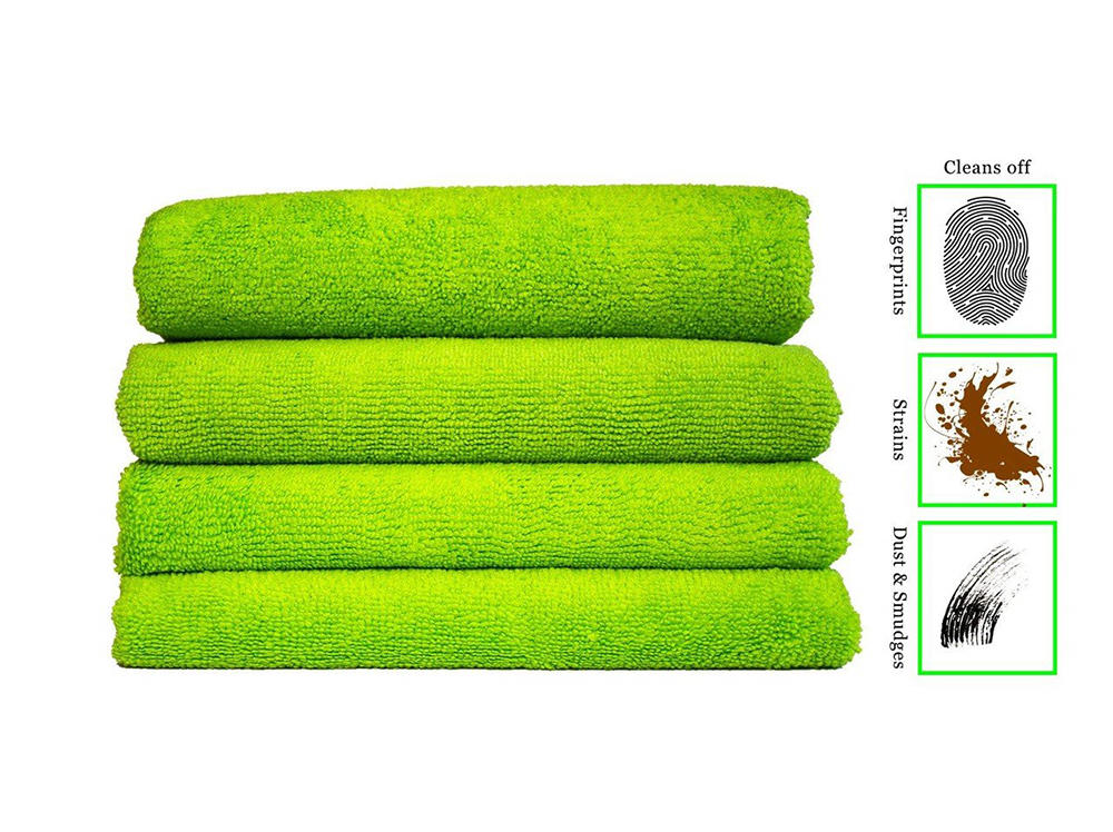 Microfiber Cleaning Cloth