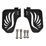 Pillion Footrest-Pair For Royal Enfield Himalayan - BS6 Model (2020-2021) - Black