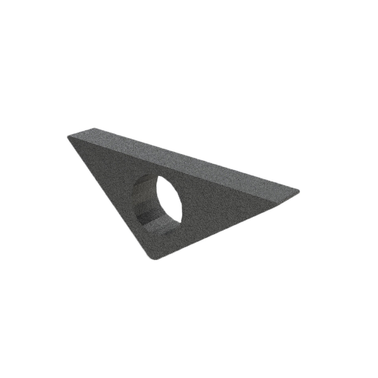 Pillion Footrest - Bajaj Dominar 250 - Black - Left
