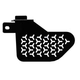 Pillion Footrest - Bajaj Dominar 250 - Black - Pair Of 2