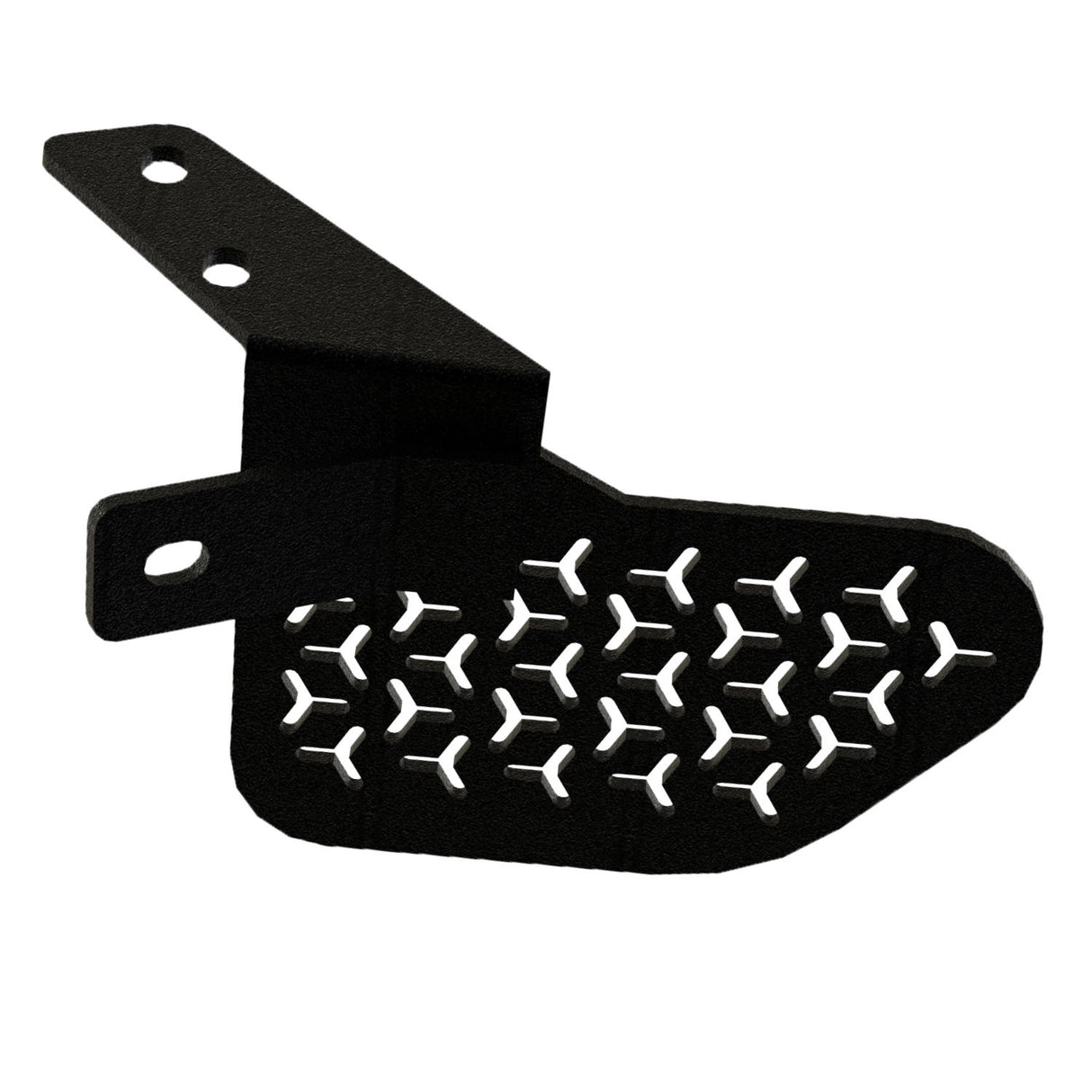 Pillion Footrest - Ktm Duke - Black - Left