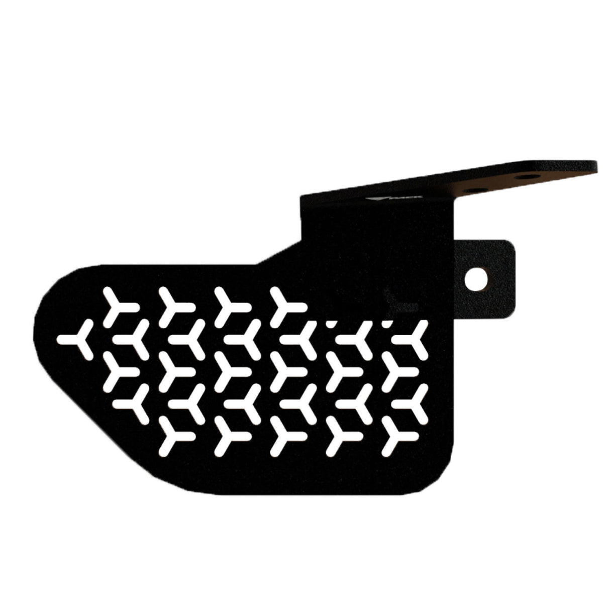 Pillion Footrest - Ktm Duke - Black - Left