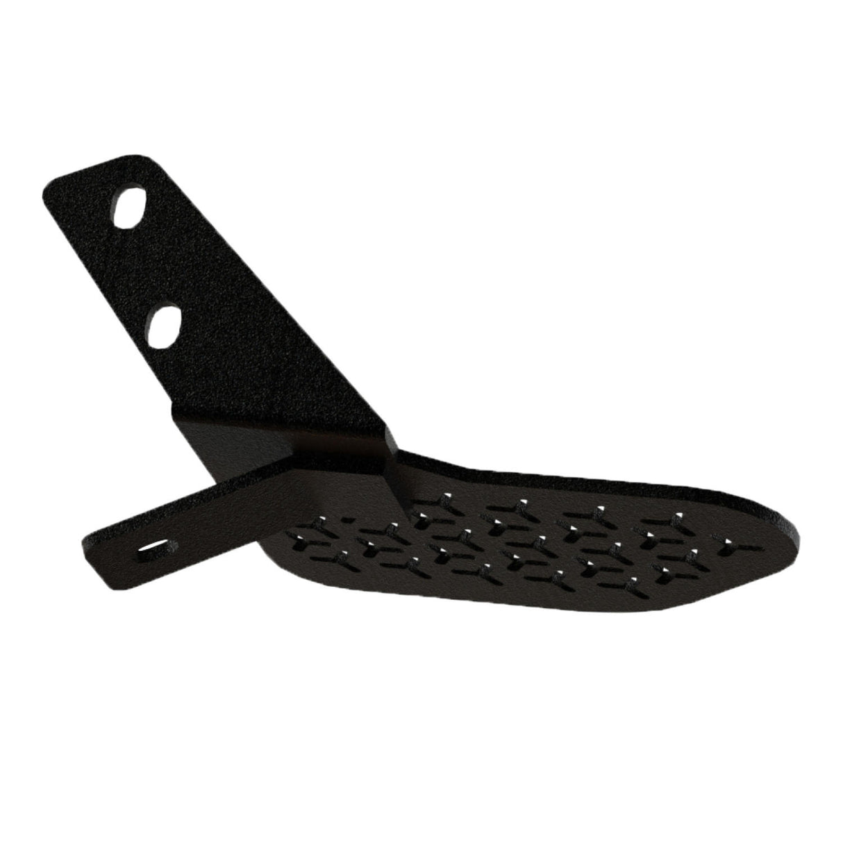 Pillion Footrest - Ktm Duke - Black - Left