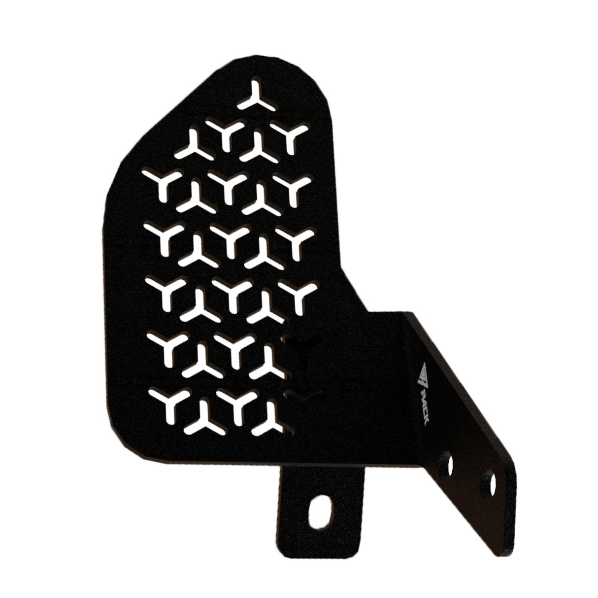 Pillion Footrest - Ktm Duke - Black - Left