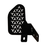 Pillion Footrest - Ktm Duke - Black - Left