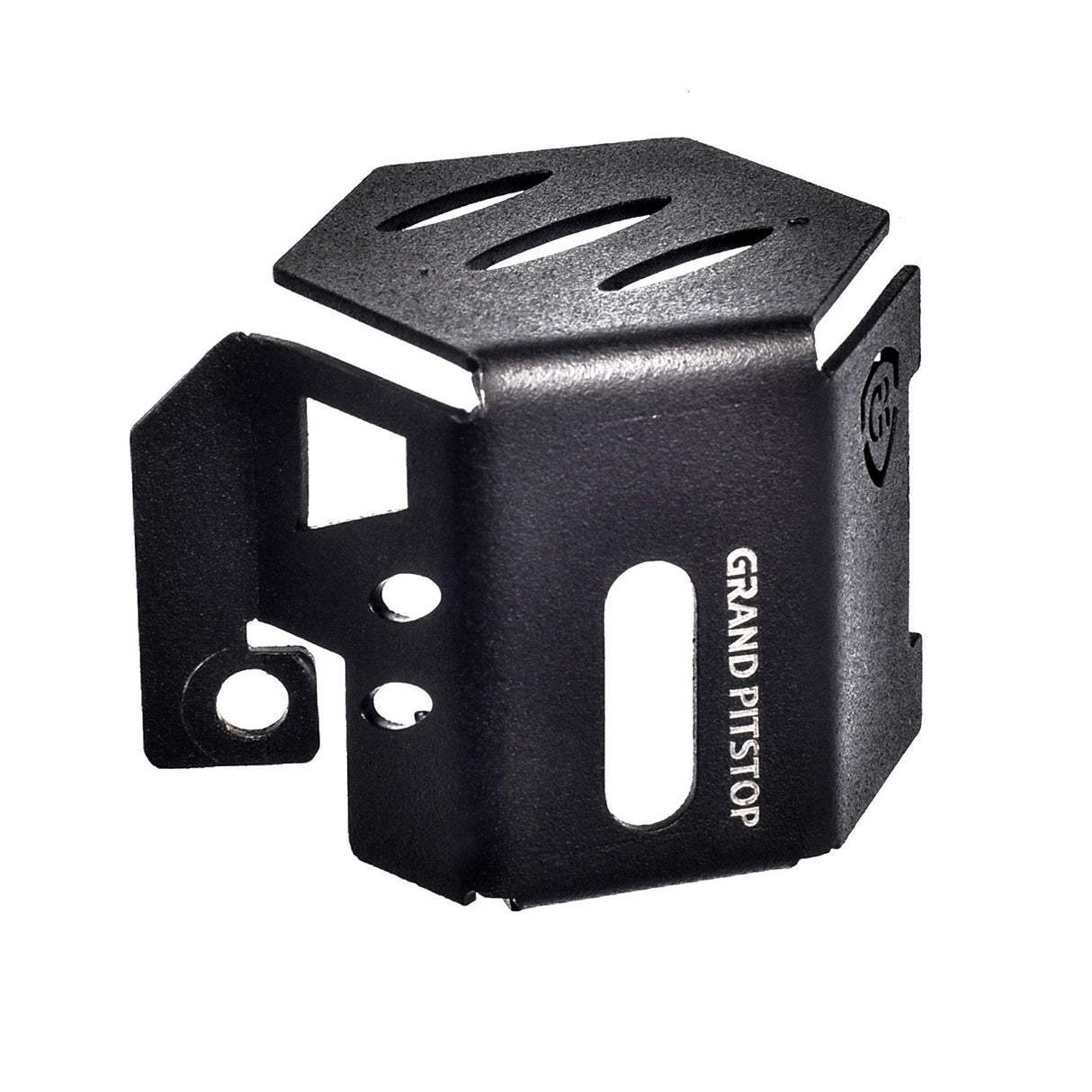 Rear Brake Fluid Resorvoir Cap for KTM DUKE 200 Gen 2 Black
