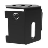 REAR BRAKE FLUID CAP - Black for Royal Enfield - CONTINENTAL GT