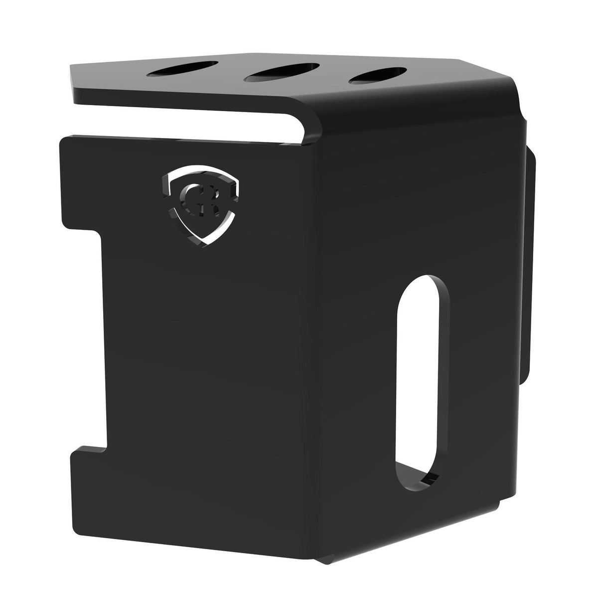 REAR BRAKE FLUID CAP - Black for Royal Enfield - CONTINENTAL GT