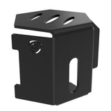 REAR BRAKE FLUID CAP - Black for Royal Enfield - CONTINENTAL GT
