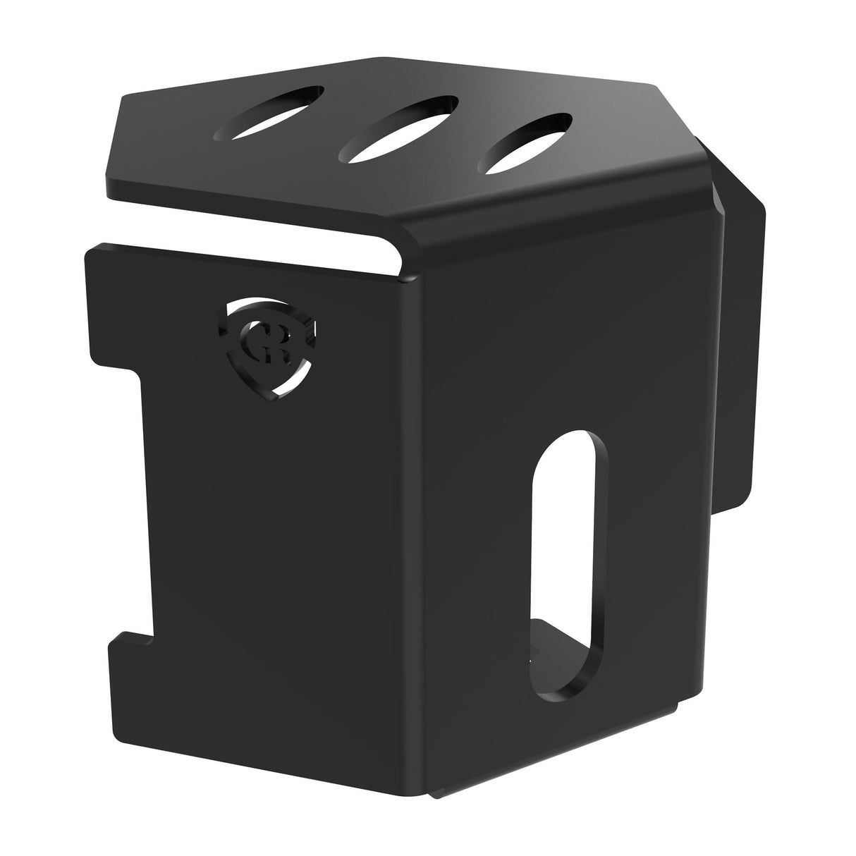 Rear Brake Fluid Cap for KTM ADVENTURE 390 X Black