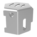REAR BRAKE FLUID CAP - Silver for Royal Enfield - CONTINENTAL GT
