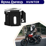 REAR BRAKE FLUID CAP - Black for Royal Enfield Hunter