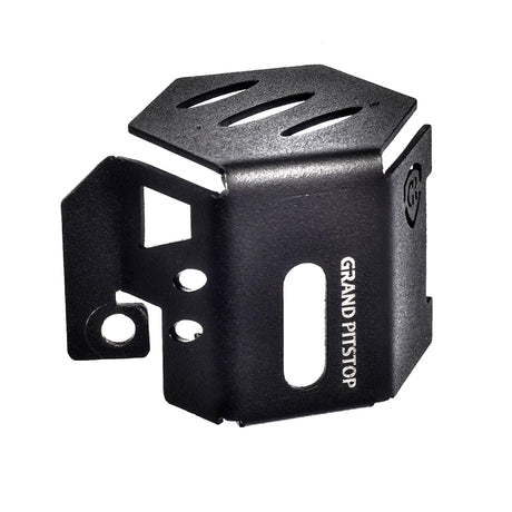 Rear Brake Fluid Cap For Royal Enfield Himalayan - BS6 Model (2020-2021) - Black