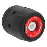 GRAND PITSTOP Rear Fork Slider for BMW G310 RR Black