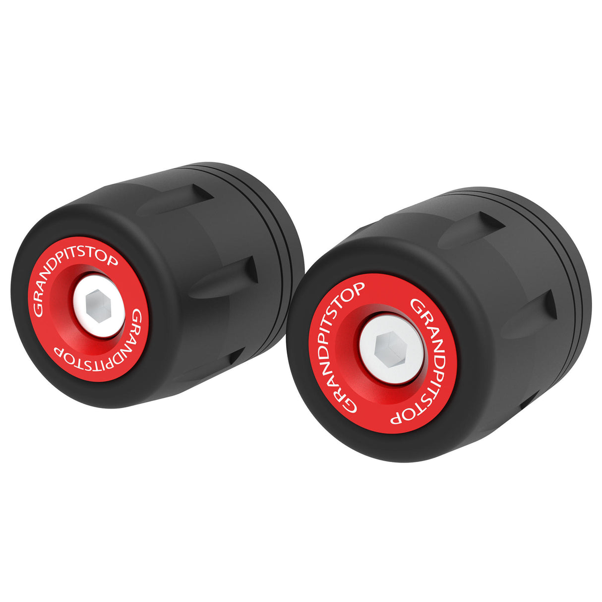 Rear Fork Slider for BMW G310 GS Black