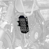 RADIATOR GUARD - Black for Royal Enfield - SCRAM 411