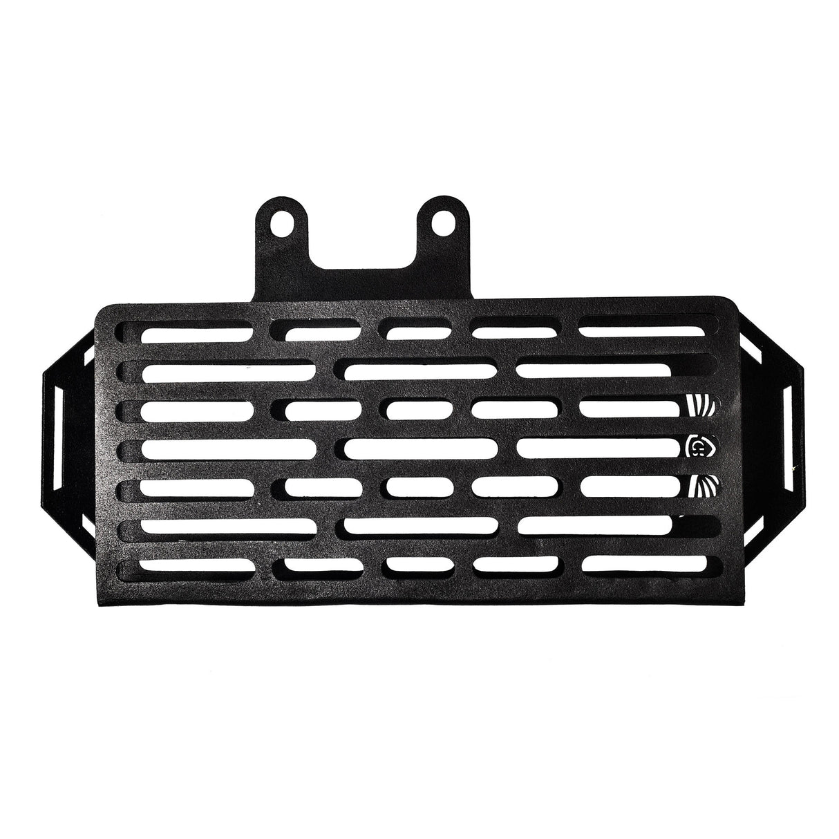 RADIATOR GUARD - Black for Royal Enfield - SCRAM 411