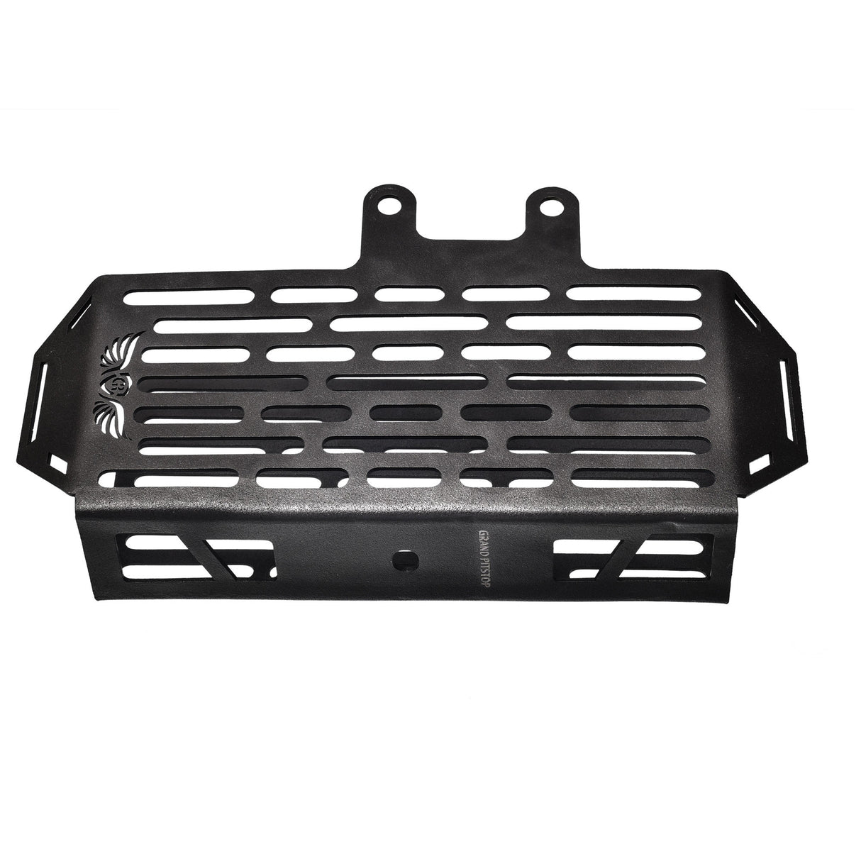 RADIATOR GUARD - Black for Royal Enfield - SCRAM 411