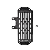 RADIATOR GUARD - Black for Royal Enfield - SCRAM 411