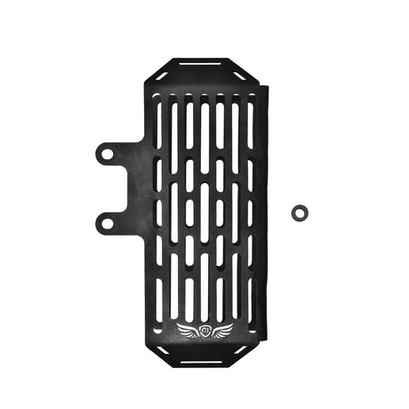 RADIATOR GUARD - Black for Royal Enfield - SCRAM 411