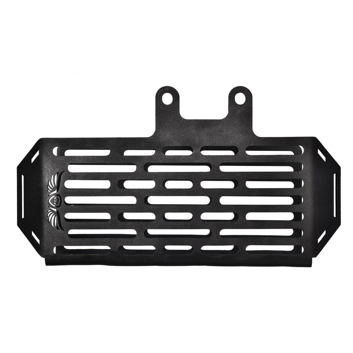 RADIATOR GUARD - Black for Royal Enfield - SCRAM 411