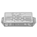RADIATOR GUARD - Silver for Royal Enfield - SCRAM 411