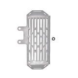 RADIATOR GUARD - Silver for Royal Enfield - SCRAM 411