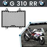 Radiator Grill for BMW G310 RR - Black