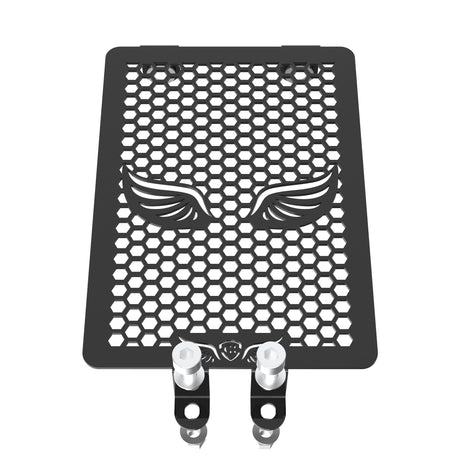 RADIATOR GRILL - Black for Royal Enfield - CONTINENTAL GT