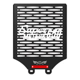 Radiator Grill for Royal Enfield Super Meteor 650 - Black