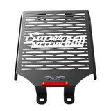 Radiator Grill for Royal Enfield Super Meteor 650 - Black